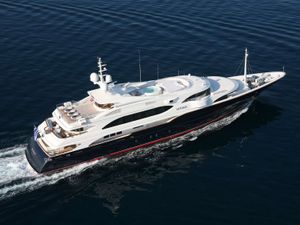 SUNDAY - 60m Benetti - 6 Cabins - Athens - Mykonos - Kos SUNDAY - 60m Benetti - 6 Cabins - Athens - Mykonos - Kos