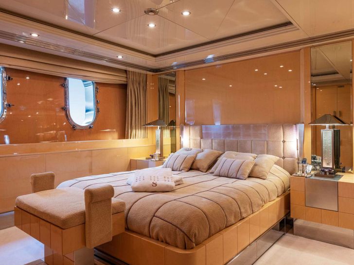Twin Stateroom 1 Twin Stateroom 1