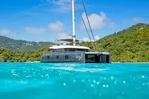 GYRFALCON - Sunreef 60 - 5 Cabins - Tortola - Virgin Gorda - BVI GYRFALCON - Sunreef 60 - 5 Cabins - Tortola - Virgin Gorda - BVI