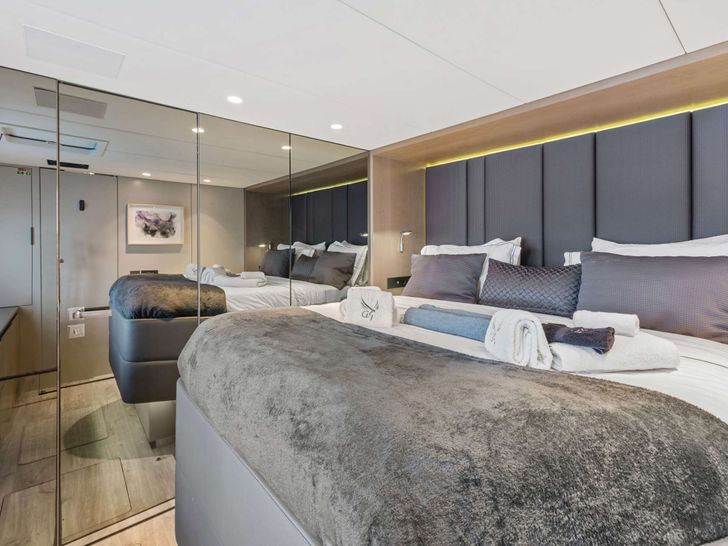 GYRFALCON - guest cabin GYRFALCON - guest cabin
