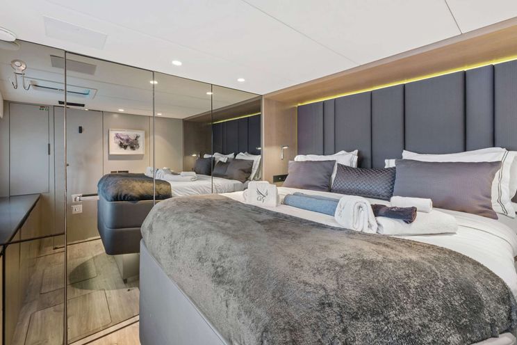 Charter Yacht GYRFALCON - Sunreef 60 - 5 Cabins - Tortola - Virgin Gorda - BVI