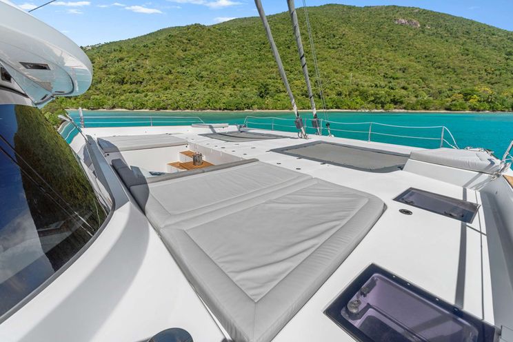 Charter Yacht GYRFALCON - Sunreef 60 - 5 Cabins - Tortola - Virgin Gorda - BVI