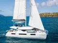 KARMA Lagoon 50 - profile KARMA Lagoon 50 - profile