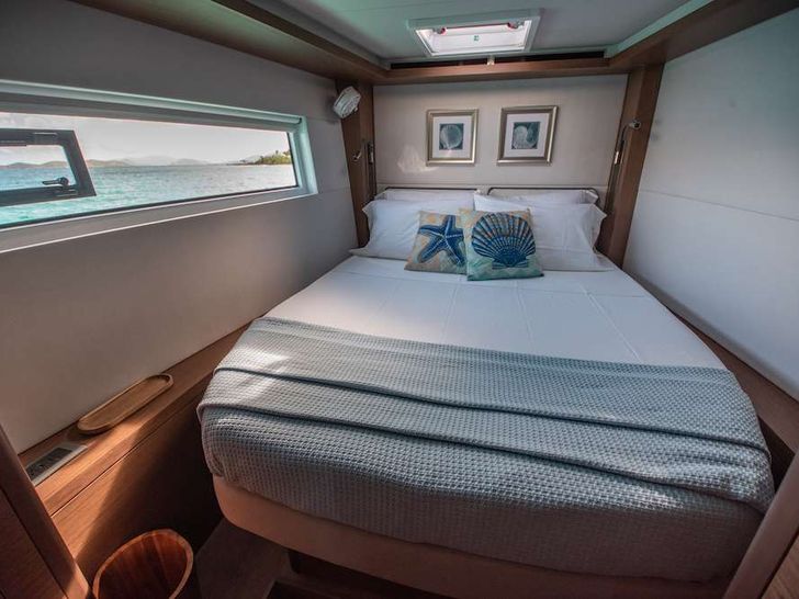 KARMA Lagoon 50 - cabin 1 KARMA Lagoon 50 - cabin 1