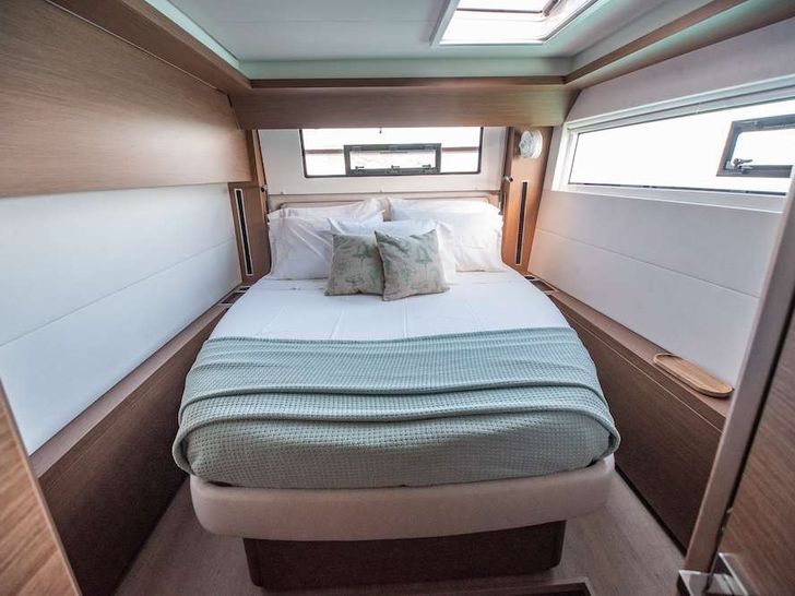 KARMA Lagoon 50 - cabin 2 KARMA Lagoon 50 - cabin 2