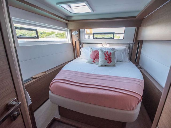 KARMA Lagoon 50 - cabin 3 KARMA Lagoon 50 - cabin 3