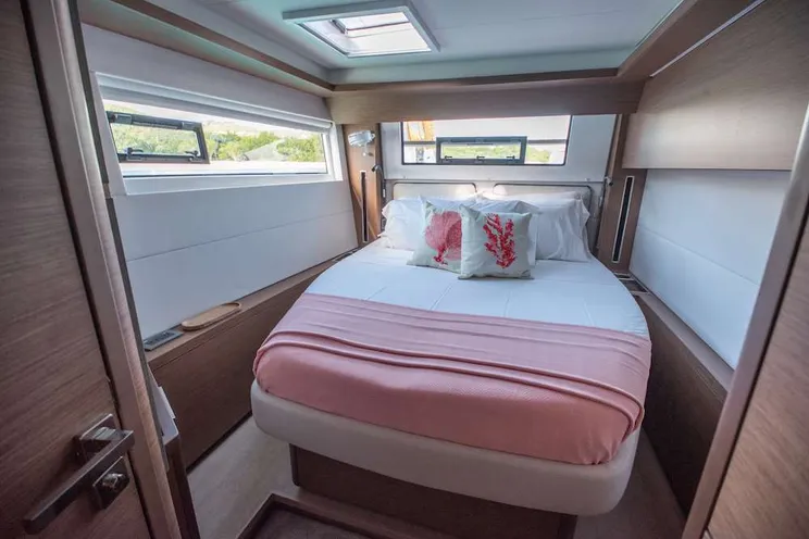 Charter Yacht KARMA - Lagoon 50 - 4 Cabins - St Thomas - St John - St Croix