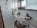 KARMA Lagoon 50 - cabin bathroom KARMA Lagoon 50 - cabin bathroom
