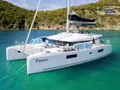 GRACE Lagoon 52 - profile GRACE Lagoon 52 - profile