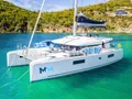 “GRACE” is a brand new 2020 Lagoon 520 debuting at the St. Thomas Boat Show in Fall 2019,and is available for charter in the Virgin Islands upon splash down in November 2019.This newly designed 52’ Performance Luxury Model Lagoon is a “GRACE” is a brand new 2020 Lagoon 520 debuting at the St. Thomas Boat Show in Fall 2019,and is available for charter in the Virgin Islands upon splash down in November 2019.This newly designed 52’ Performance Luxury Model Lagoon is a