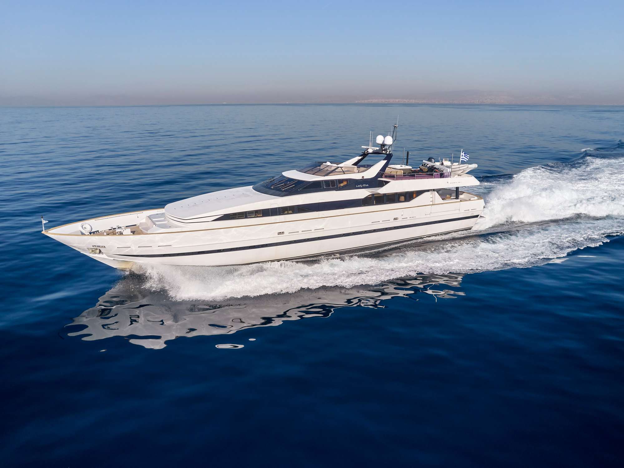 LADY RINA Baglietto 120 - profile