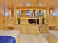 LADY RINA Baglietto 120 - double cabin 2 TV LADY RINA Baglietto 120 - double cabin 2 TV