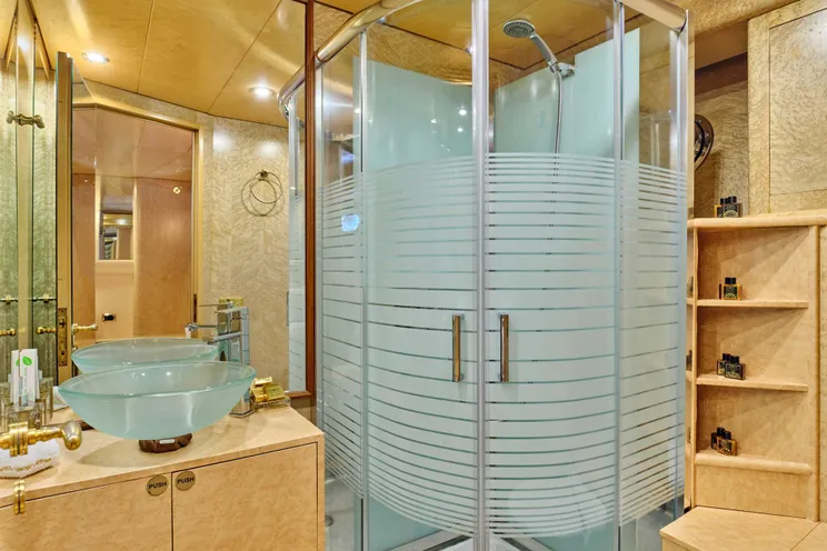 Charter Yacht LADY RINA - Baglietto 120 - 6 Cabins - Athens - Mykonos - Paros - Cyclades - Aegean - Greece