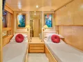 LADY RINA Baglietto 120 - twin cabin 1 LADY RINA Baglietto 120 - twin cabin 1