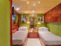 LADY RINA Baglietto 120 - twin cabin 2 LADY RINA Baglietto 120 - twin cabin 2