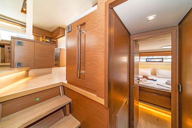 Charter Yacht JUST INFINITY - Lagoon 50 - 2021 - 6 + 2 Cabins - Corfu - Ionian