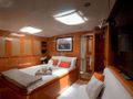 LOGICA - Compositeworks 27 m,VIP cabin panoramic
