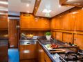 LOGICA - Compositeworks 27 m,galley panoramic view