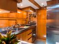 LOGICA - Compositeworks 27 m,galley