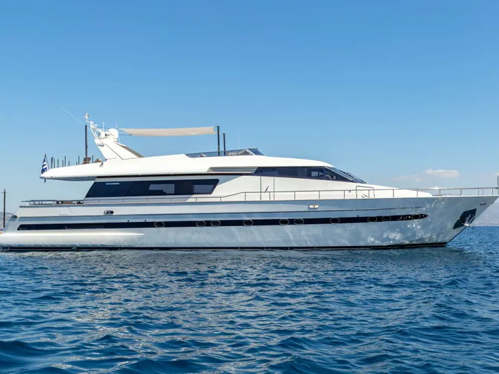 THE BIRD - Starboard Side THE BIRD - Starboard Side