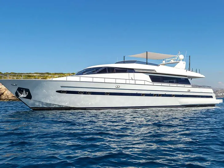 THE BIRD - Port Side THE BIRD - Port Side