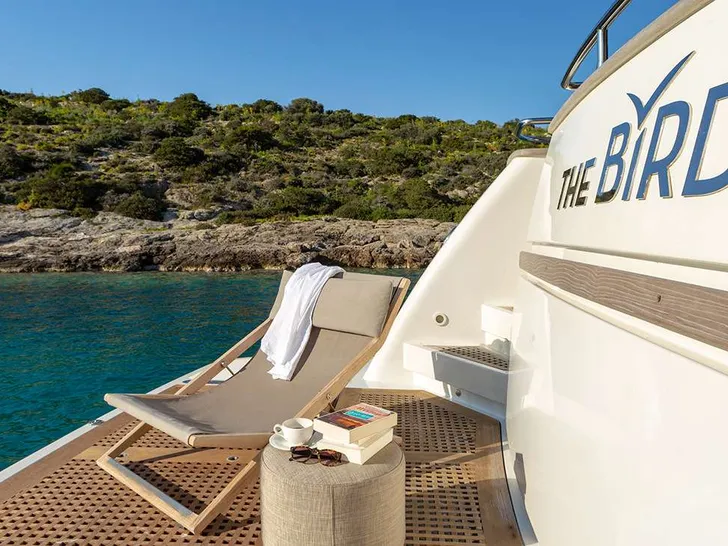 THE BIRD - Beach Club THE BIRD - Beach Club