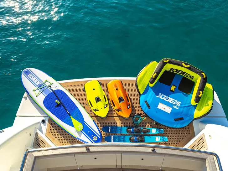 THE BIRD - Water Toys THE BIRD - Water Toys