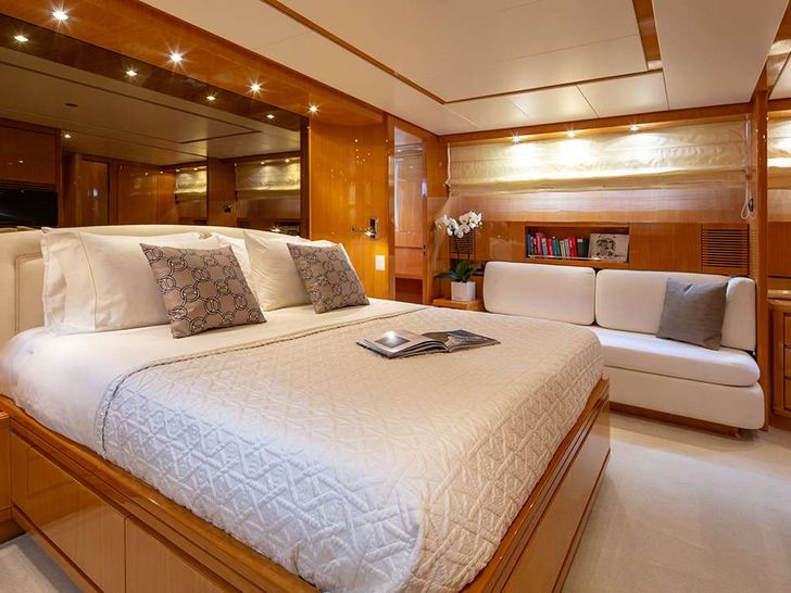 THE BIRD - Master Cabin THE BIRD - Master Cabin