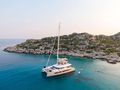SERENISSIMA Fountaine Pajot Alegria 67 - anchored SERENISSIMA Fountaine Pajot Alegria 67 - anchored