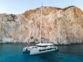 SERENISSIMA Fountaine Pajot Alegria 67 - main profile SERENISSIMA Fountaine Pajot Alegria 67 - main profile