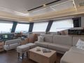 SERENISSIMA Fountaine Pajot Alegria 67 - saloon SERENISSIMA Fountaine Pajot Alegria 67 - saloon