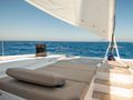 SERENISSIMA Fountaine Pajot Alegria 67 - foredeck SERENISSIMA Fountaine Pajot Alegria 67 - foredeck