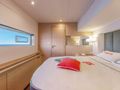 SERENISSIMA Fountaine Pajot Alegria 67 - VIP cabin 2 SERENISSIMA Fountaine Pajot Alegria 67 - VIP cabin 2