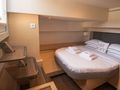 SERENISSIMA Fountaine Pajot Alegria 67 - VIP cabin 1 bed SERENISSIMA Fountaine Pajot Alegria 67 - VIP cabin 1 bed