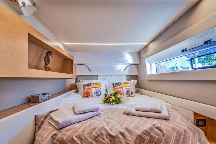 Charter Yacht ODYSSEY - Nautitech 46 - 4 Cabins - Athens