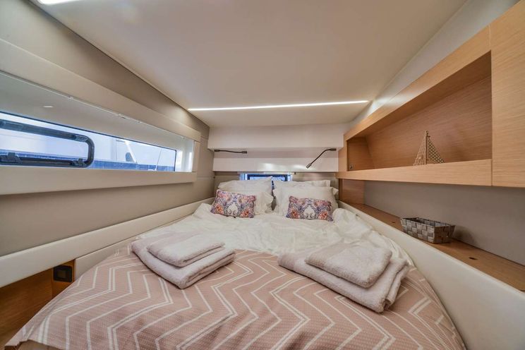 Charter Yacht ODYSSEY - Nautitech 46 - 4 Cabins - Athens - Mykonos - Paros - Cyclades - Greece