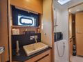 ODYSSEY Nautitech 46 - cabin 1 bathroom ODYSSEY Nautitech 46 - cabin 1 bathroom
