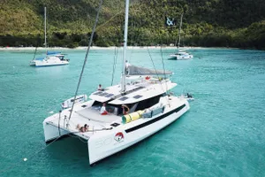 SEA DOG - Leopard 50 - 3 Cabins - St Thomas - St John - St Croix SEA DOG - Leopard 50 - 3 Cabins - St Thomas - St John - St Croix