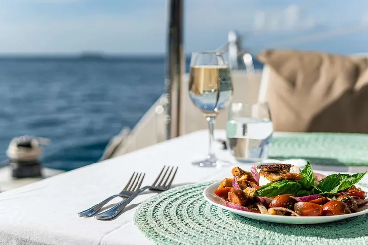 Charter Yacht EDDIES IN TIME - Helia 44 - 2 Cabins - St Thomas - St John - St Croix