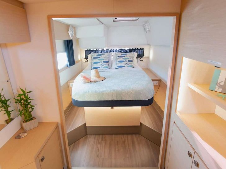 Master Cabin Master Cabin