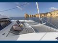 Fountaine Pajot Elba 45 CHAMPAGNE Foredeck Lounge