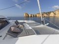 Fountaine Pajot Elba 45 CHAMPAGNE Foredeck Lounge