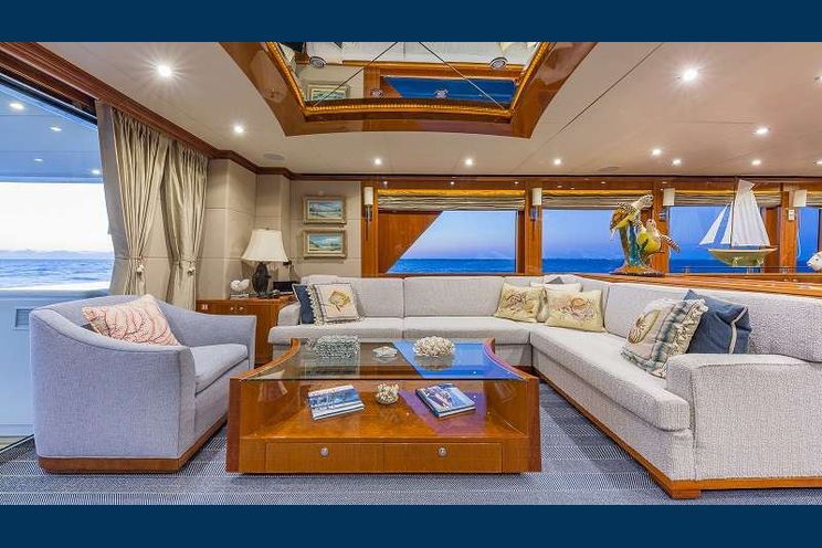 Charter Yacht HIGH RISE - Hargrave 101 - 4 Cabins - Nassau - Bahamas