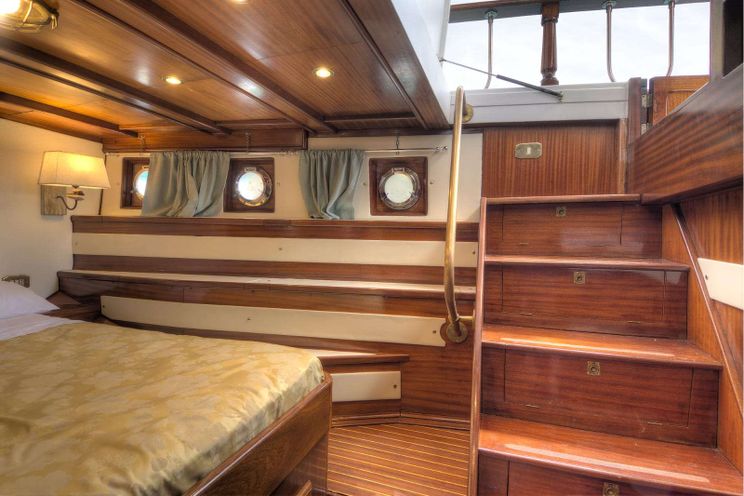 Charter Yacht KIMERA - Custom Build - 23 Metres - 4 Cabins - Italy - Tuscany - La Spezia