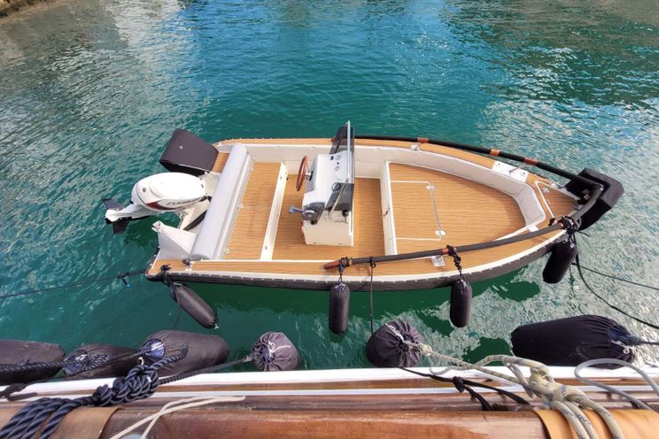 Charter Yacht KIMERA - Custom Build - 23 Metres - 4 Cabins - Italy - Tuscany - La Spezia