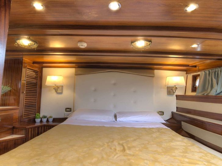 KIMERA - Master Cabin KIMERA - Master Cabin