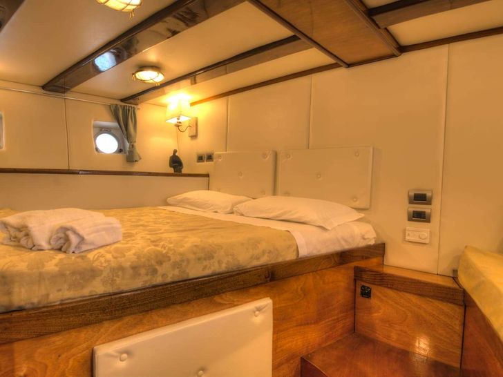 KIMERA - Twin Cabin KIMERA - Twin Cabin
