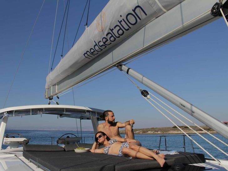 MED SEA TATION - forward sun matresses