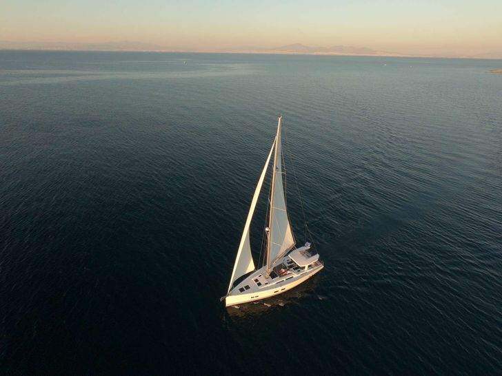 MED SEA TATION - sailing