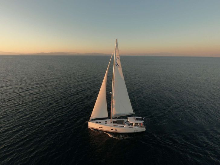 MED SEA TATION - sailing